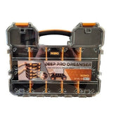 Variable division organizer up to 12 compartments